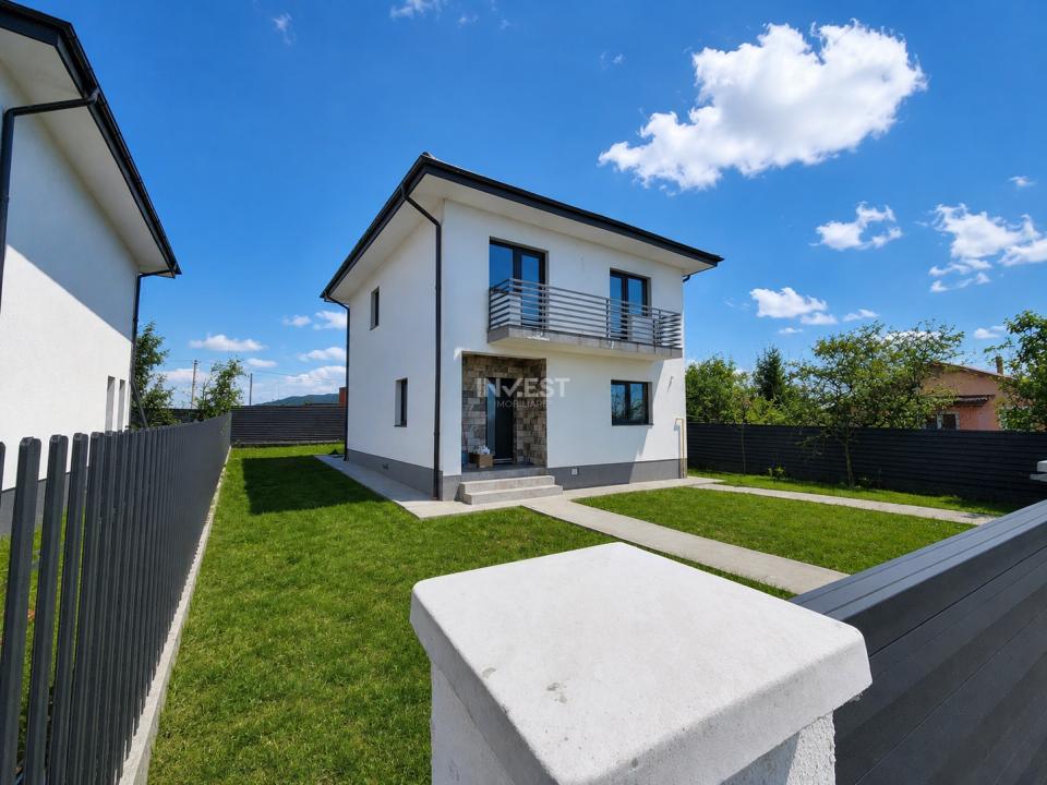 CASA INDIVIDUALA , 4 CAMERE, 2 BAI , BECI , MIROSLAVA - 1