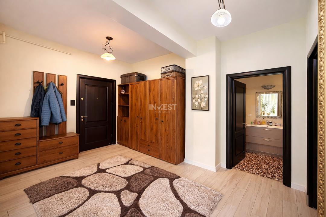 Apartament mobilat 68 MP Utili - etaj intermediar cu lift - zona Cetățuia-Iași - 11