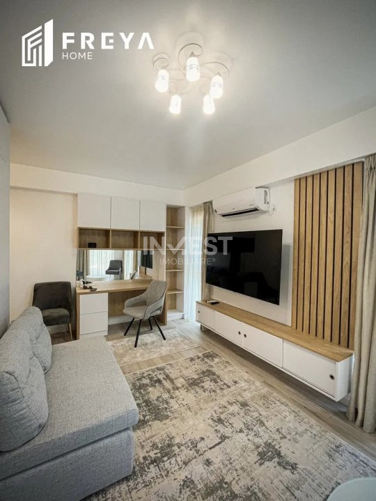 Apartament cu 1 cameră în Bucium - 3