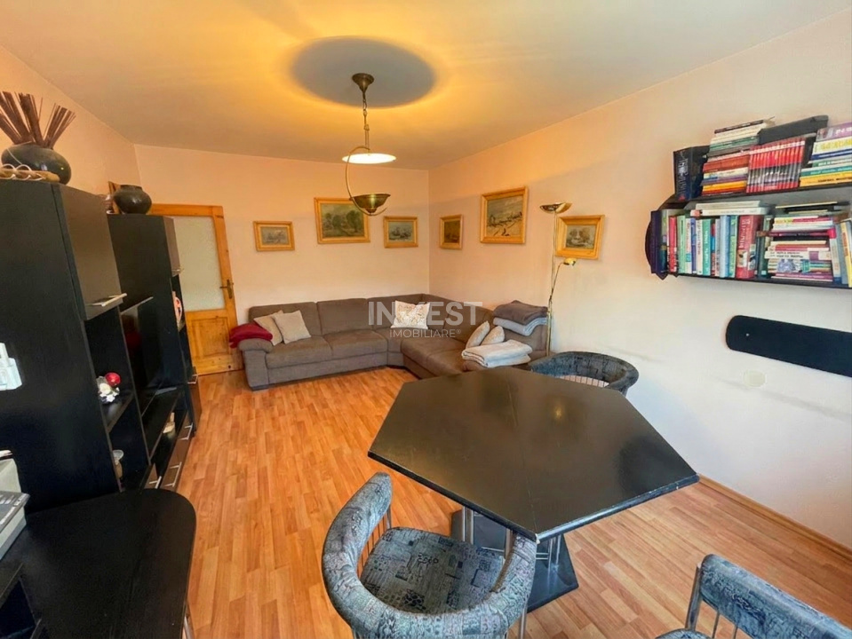 Apartament 3 camere decomandat-Tomesti-71 mp-bloc reabilitat - 8