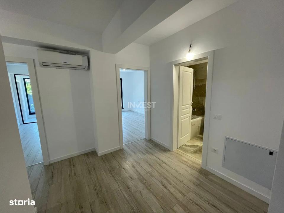 APARTAMENT CU 4 CAMERE , 2 bai , 96 mp utili , curte amenajata 55 mp, NICOLINA - 2