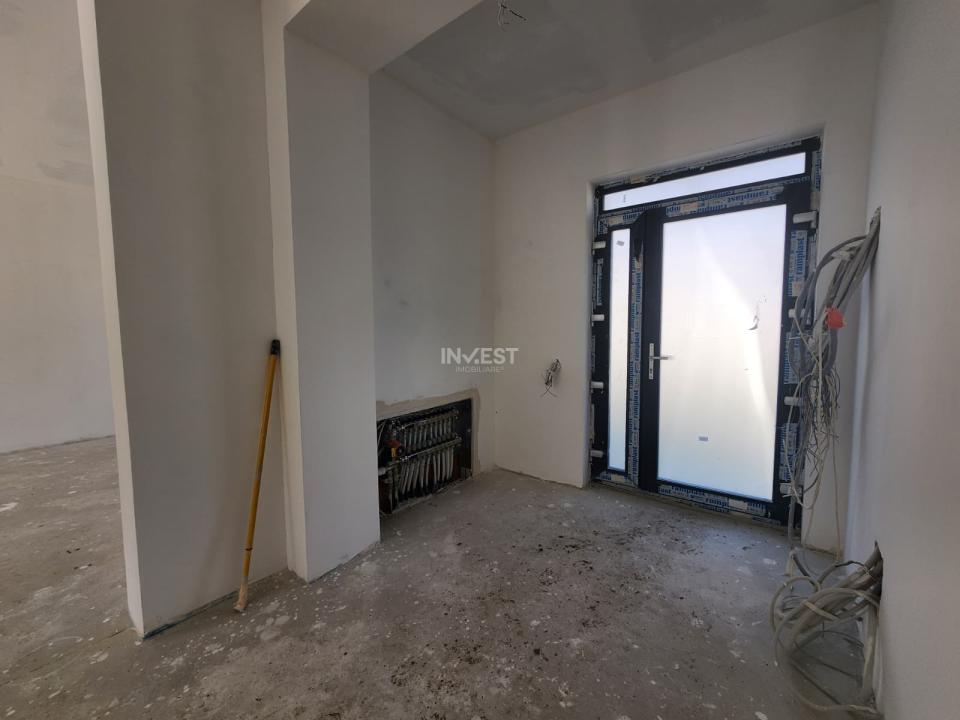 Casa individuala , 4 camere, 3 bai, garaj 26 mp , terasa 40 mp, VALEA ADANCA - 4