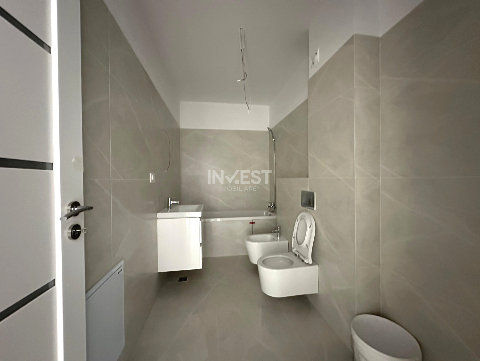 COMISION 0%! PENTHOUSE 3 CAMERE CU TERASA 19MP BLOC NOU LIFT - 8