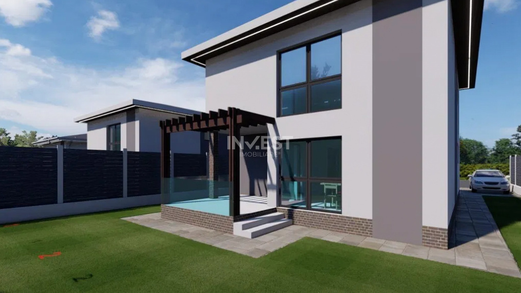 Casă Individuală 5 CAMERE COMISION 0% - 2