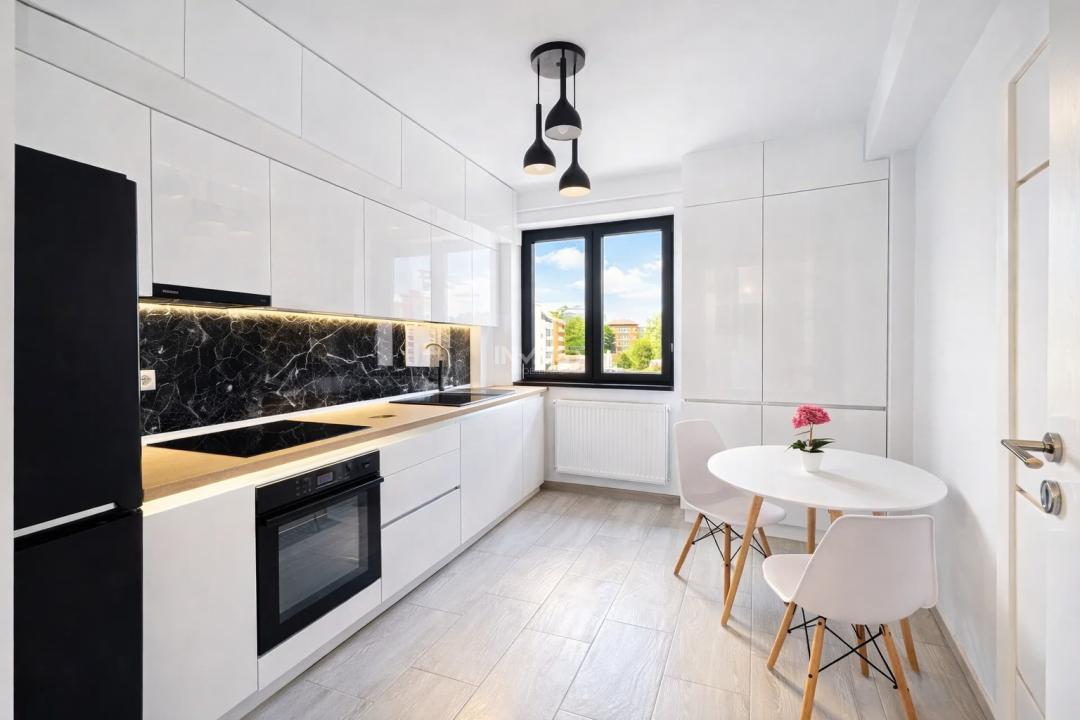 Apartament 2 camere decomandat în bloc nou Bucium-Visan - 6