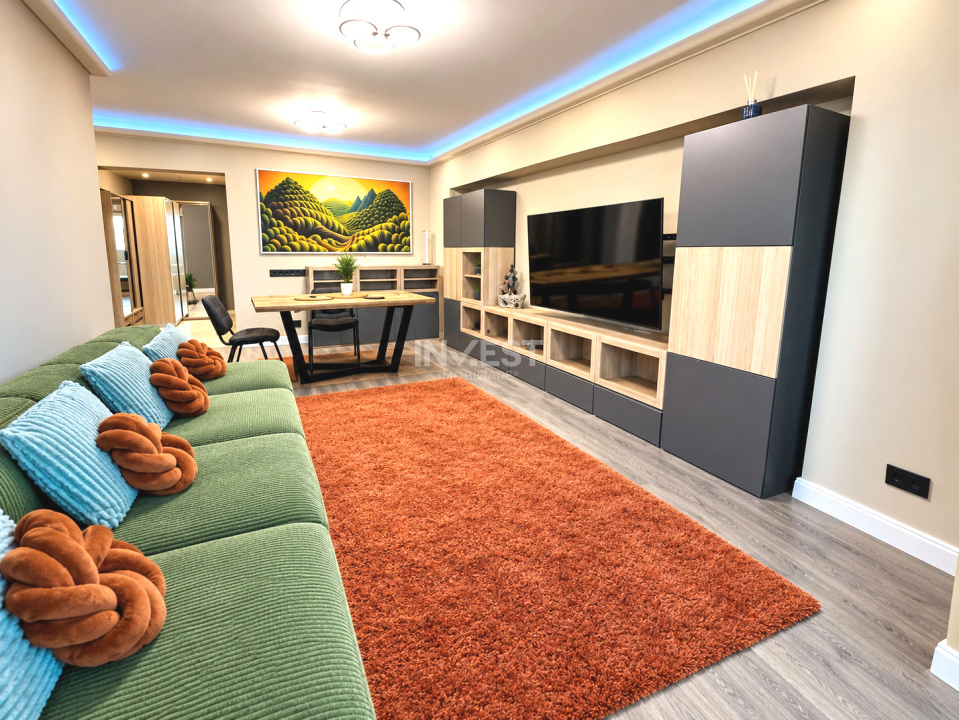 4 Camere - 103 MP - Belvedere Nicolina - Etaj intermediar - Renovat Integral - 2