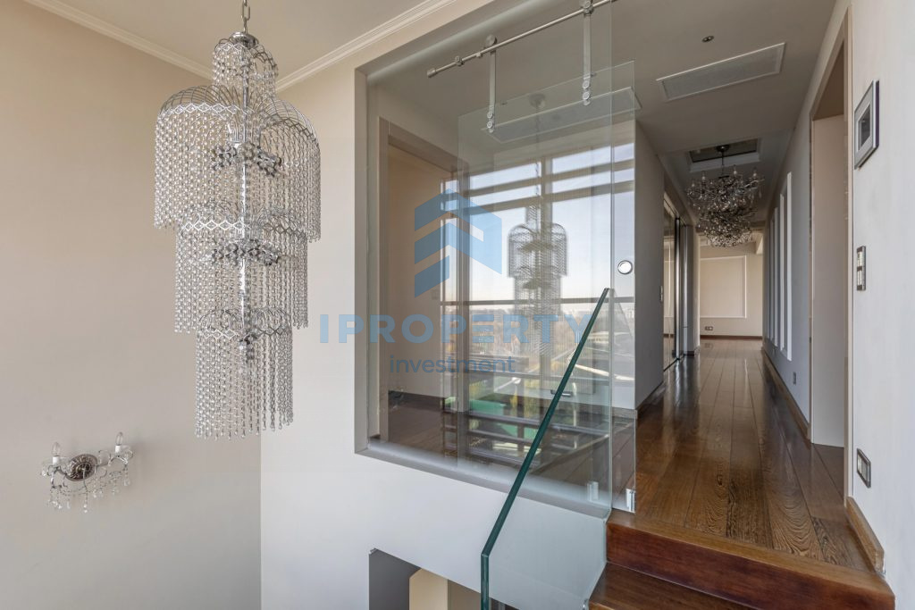 Penthouse Lacul Tei Complex Emerald Mobilat Complet  - fotografie proprietate 11