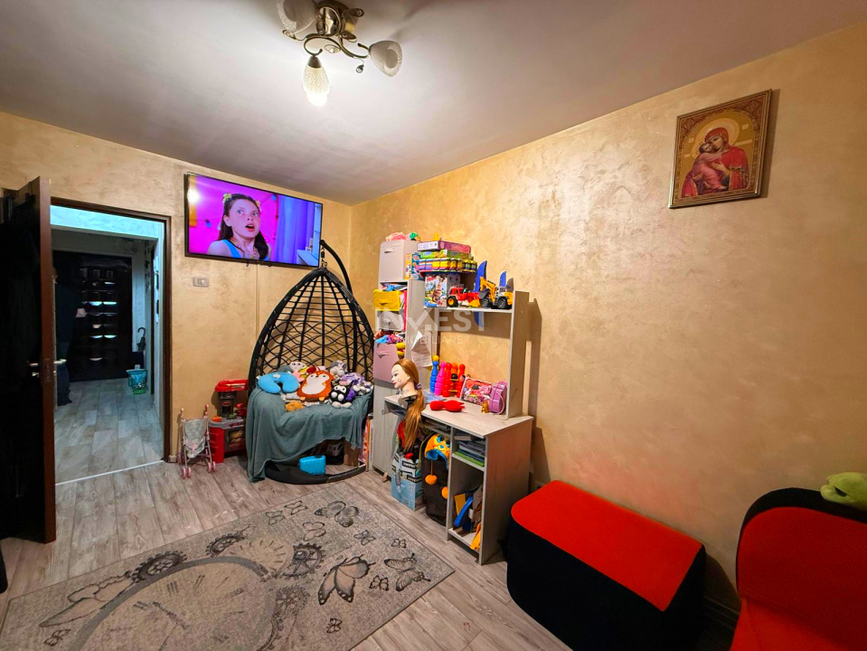 Apartament 2 camere decomandat-59mp-bloc 1986-Granit-Socola - 6