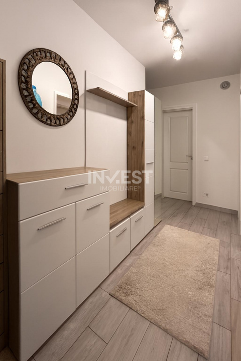 Apartament cu 2 camere decomandat în bloc nou, etaj 1, mobilat &amp; utilat - 9