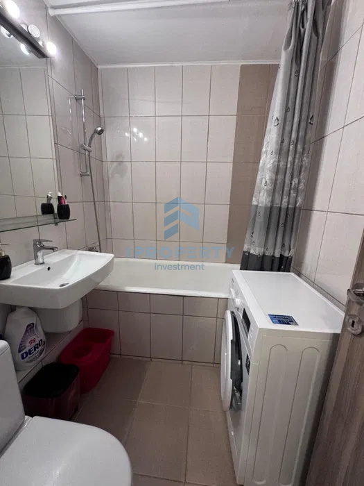 Chisinau | Garsonieră | Instalatii schimbate | Vedere pe spate |  - fotografie proprietate 6