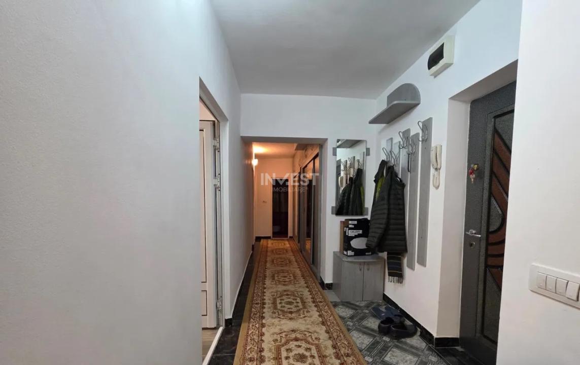 Apartament 3 camere, 2 baie, decomandat, zona Pacurari - Kaufland, Iasi - 5