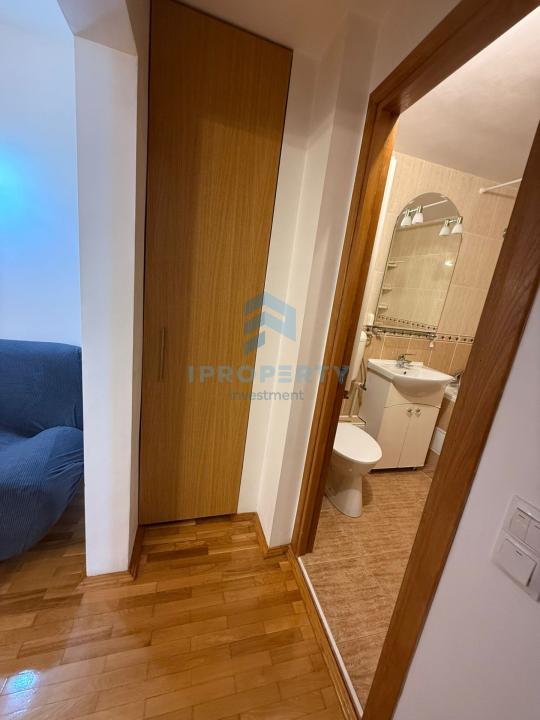 Închiriere Apartament 3 camere în Aparatorii Patriei-2 Bai-Centrala Proprie-Park - fotografie proprietate 13