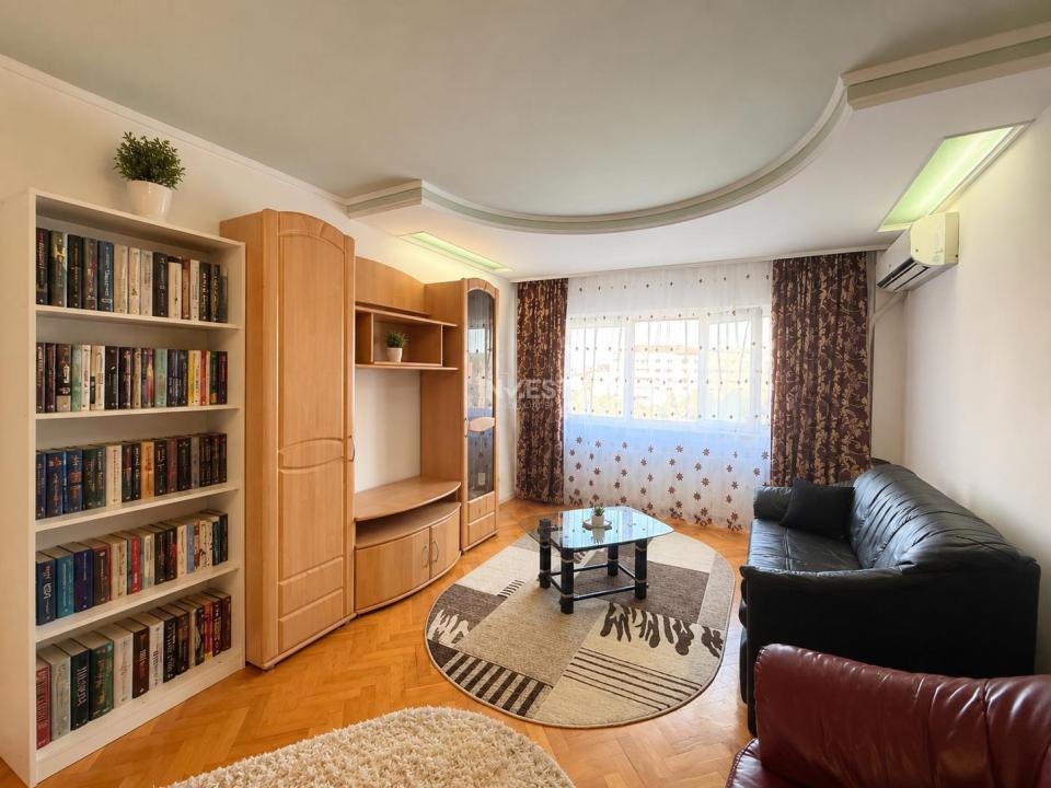 3 camere decomandat - Esplanadă Nicolina - 87 MP - etaj intermediar - 1