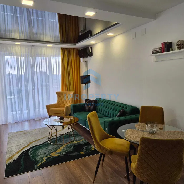 Estic Park | 2 camere | Centrala Proprie | Loc Parcare |  - fotografie proprietate 8