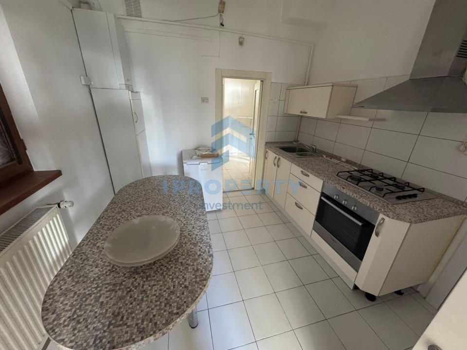 Calea Victoriei | 5 Camere | 130 mp | Pretabil Birouri | Centrala | - fotografie proprietate 8