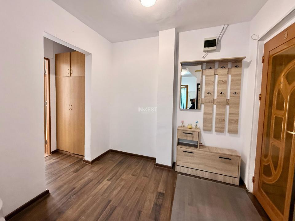 Apartament 2 camere decomandat Nicolina 2 - etaj 3/4 - bloc 1985 - 8