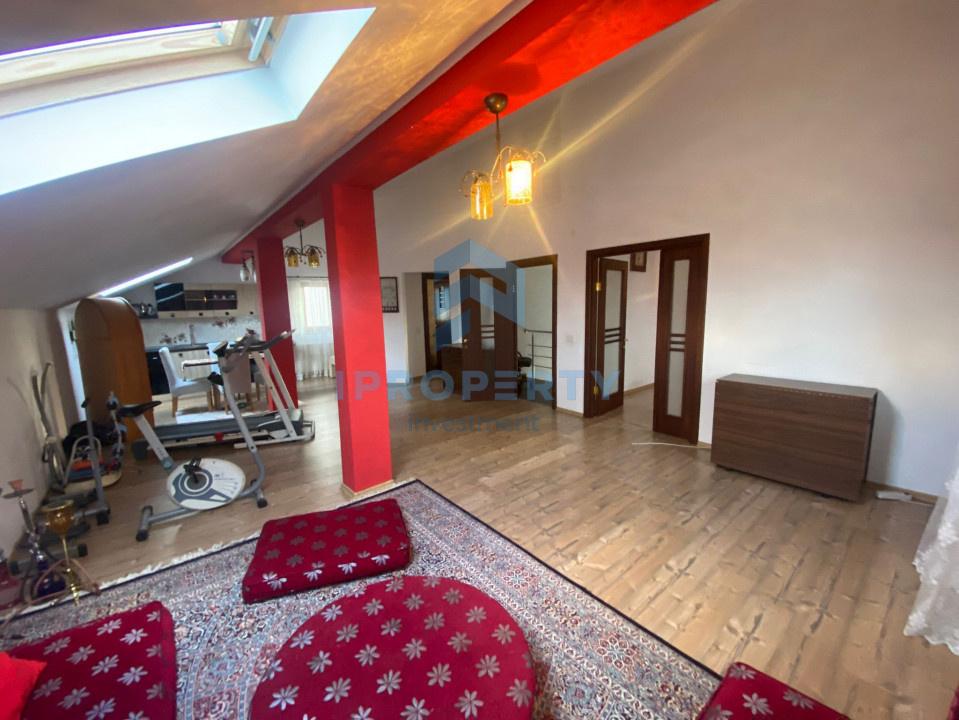 Dobroesti | Vila 8 Camere | P+1+M+P | TEREN 360 Mp | Constructie 2008 - fotografie proprietate 8