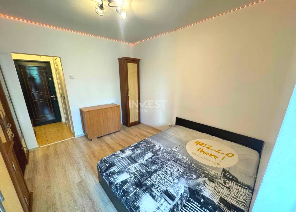 Garsonieră renovată în Nicolina - etajul 2 - aproape de Centru - 1