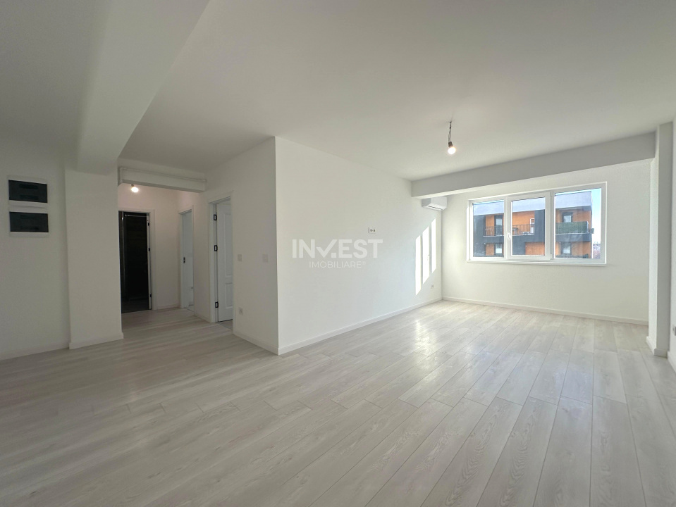 COMISION 0%! INTABULAT! 2 CAMERE DECOMANDAT BLOC NOU  - 3