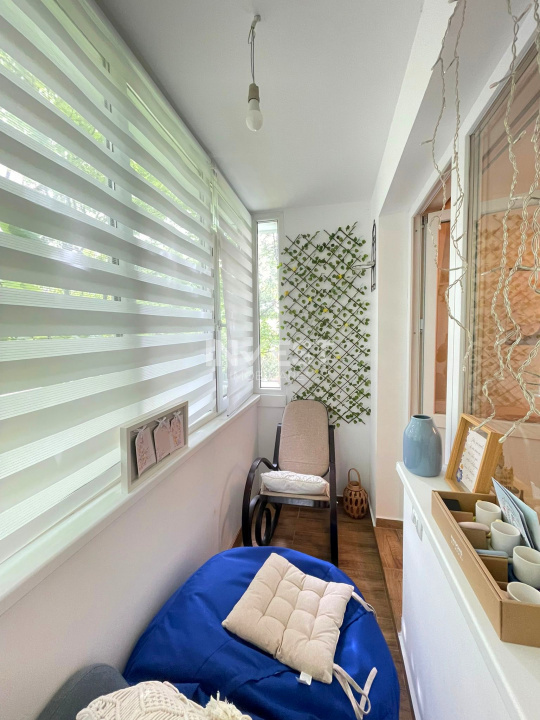 Apartament 3 camere-etaj 1-Podu Ros-renovat - 11