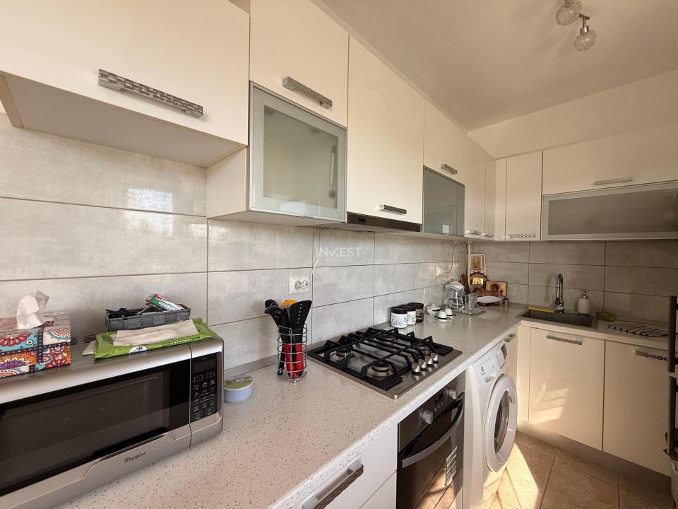 Apartament modern cu 2 camere - 50 MP - garaj privat și boxă - Nicolina CUG - 5