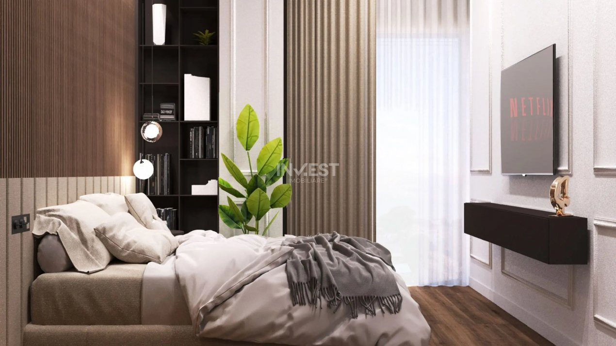 Apartament cu 2 camere în Bucium (Family Market) - 6