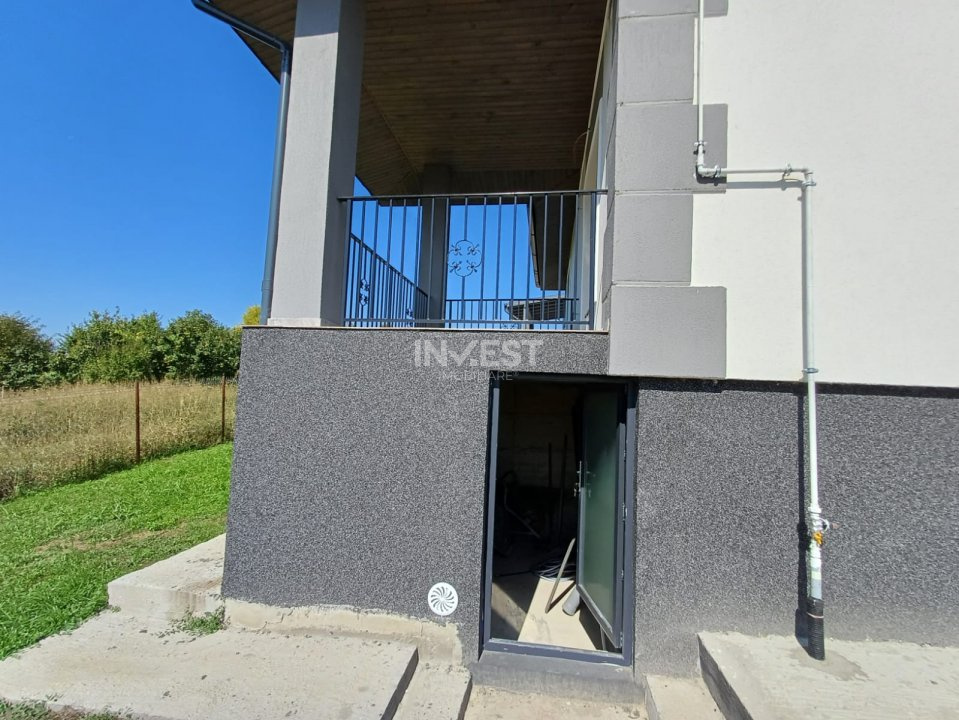 CASA INDIVIDUALA, 4 CAMERE, 2 BAI, BECI , FINALIZATA SI INTABULATA VALEA ADANCA - 18