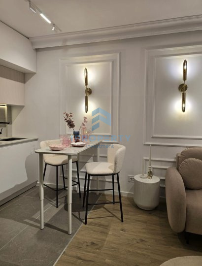 Închiriere Studio Dublu în Theodor Pallady Mobilat Cu Designer Interior - fotografie proprietate 6