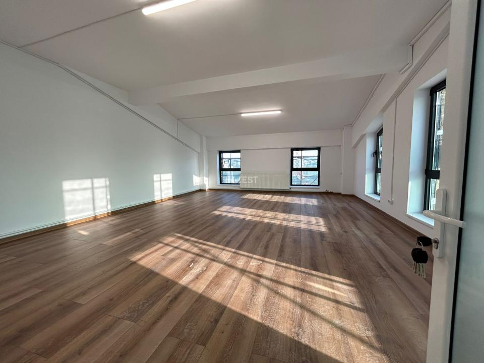Spații birouri de închiriat in zona Galata, Iași- COMISION 0% - 12