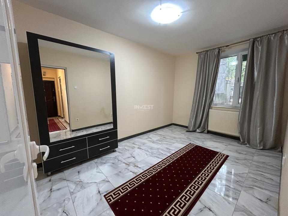 Spațiu comercial 61 mp, front stradal 7 m, Șos. Arcu – renovat complet, liber - 8