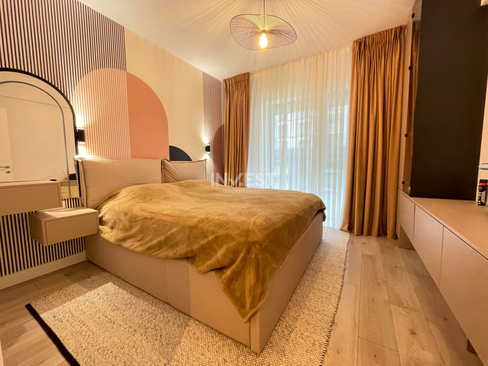 Apartament premium 2 camere-64mp-Silk District - 3