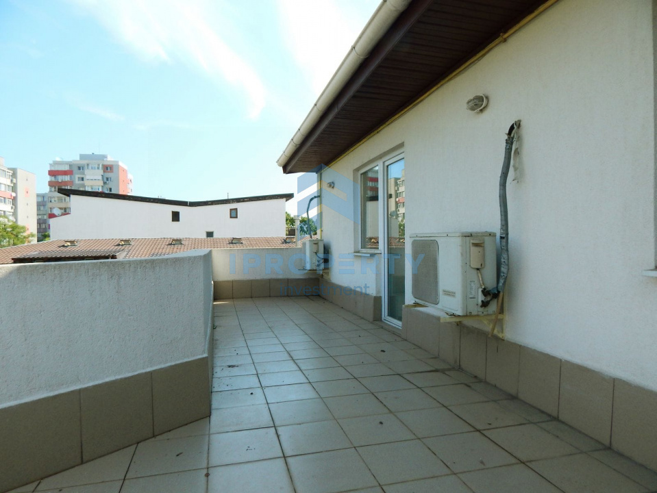 Spatiu Comercial | Turda-Aviatorilor | Centrala | Fatada Reabilitata - fotografie proprietate 14