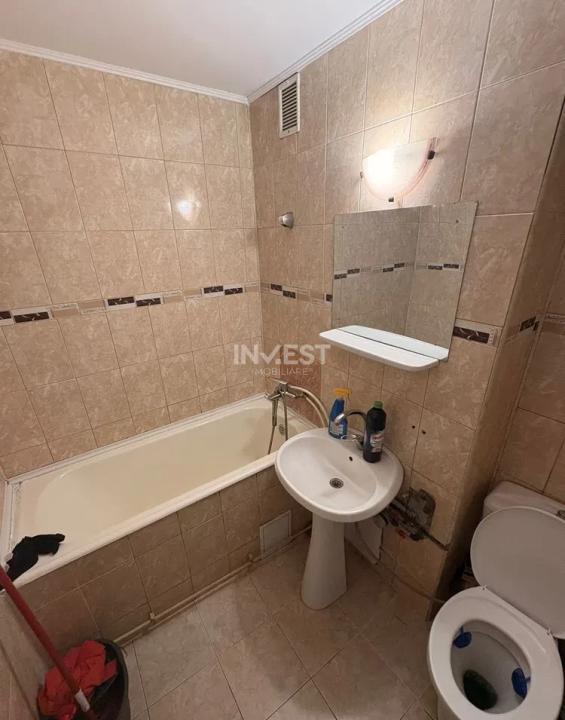 Apartament cu 1 Camera, Etaj 1, 32 mp, Centrala termica, Tatarasi   - 6
