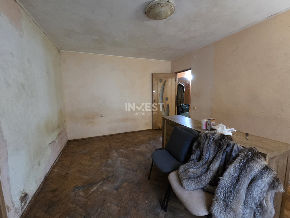 DE VANZARE-APARTAMENT 2 CAMERE-ALEXANDRU CEL BUN - 2