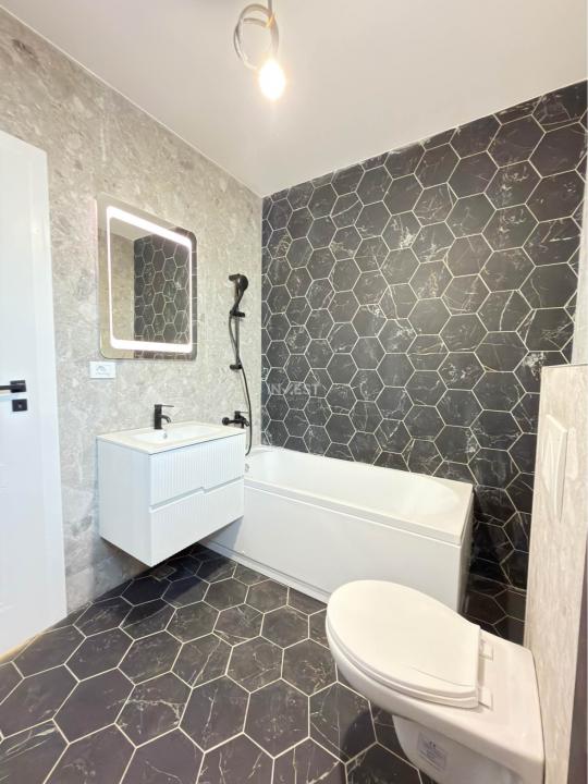 Apartament cu 3 camere și 2 băi, finalizat &amp; intabulat în zona Bucium-Visani - 17