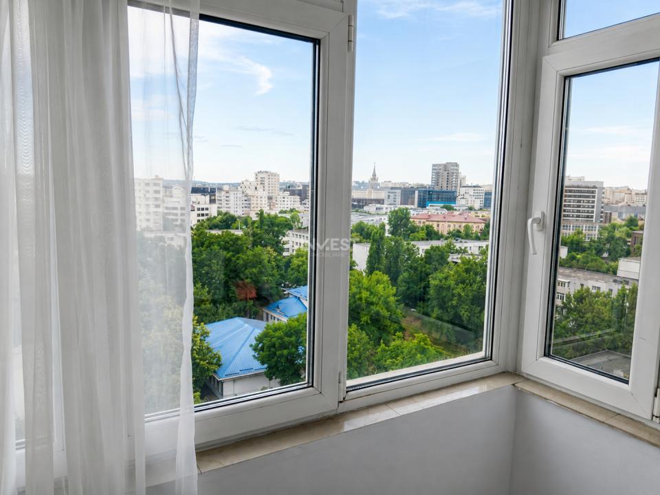 Apartament 1 camera de inchiriat zona Podu Ros  - 4