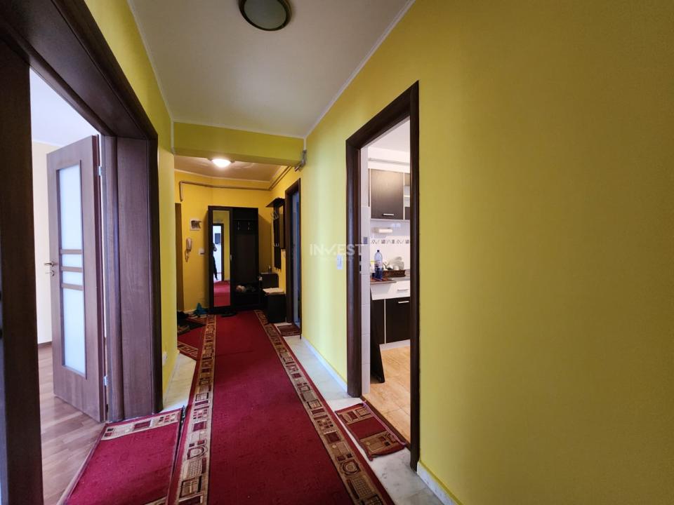 APARTAMENT CU 2 CAMERE, DECOMANDAT, ETAJUL 1 ,SUPRAFATA 75 MP, NICOLINA-bloc nou - 8