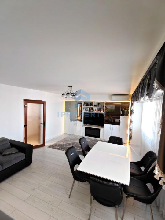 Rahova- Alexandriei | 3 camere | Mobilat luxos | 87 mp utili |  - fotografie proprietate 12