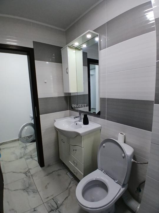 Apartament 1 camera, Brown Luxury, parter inalt, balcon si loc de parcare, 350€ - 7
