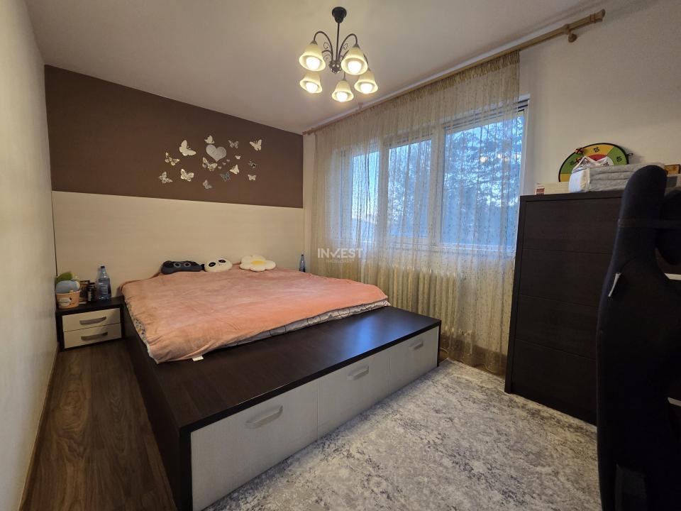 Apartament 3 camere, etaj 1, Tatarasi- Ion Creanga - 1