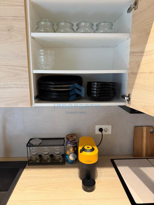 3 Camere | Otopeni | Prima Inchiriere | Parcare | Centrala | Bloc 2024  - fotografie proprietate 21