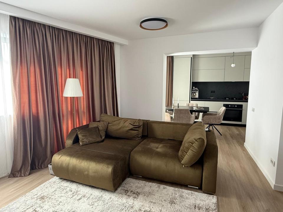 Apartament 2 Camere | zona Eminescu | Bloc Nou | Mobilat si utilat complet — imaginea 3