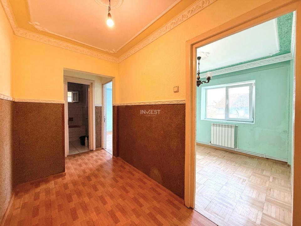 Apartament cu 4 camere în cartierul Frumoasa - etajul 3 - bloc 1983 - 15