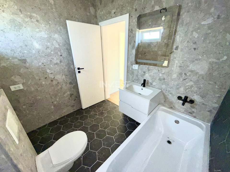 Apartament cu 3 camere și 2 băi, finalizat &amp; intabulat în zona Bucium-Visani - 16