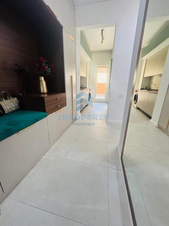 Pipera | 2 Camere | Bloc Nou | Centrala | Terasa 20 MP | Parcare  - fotografie proprietate 9