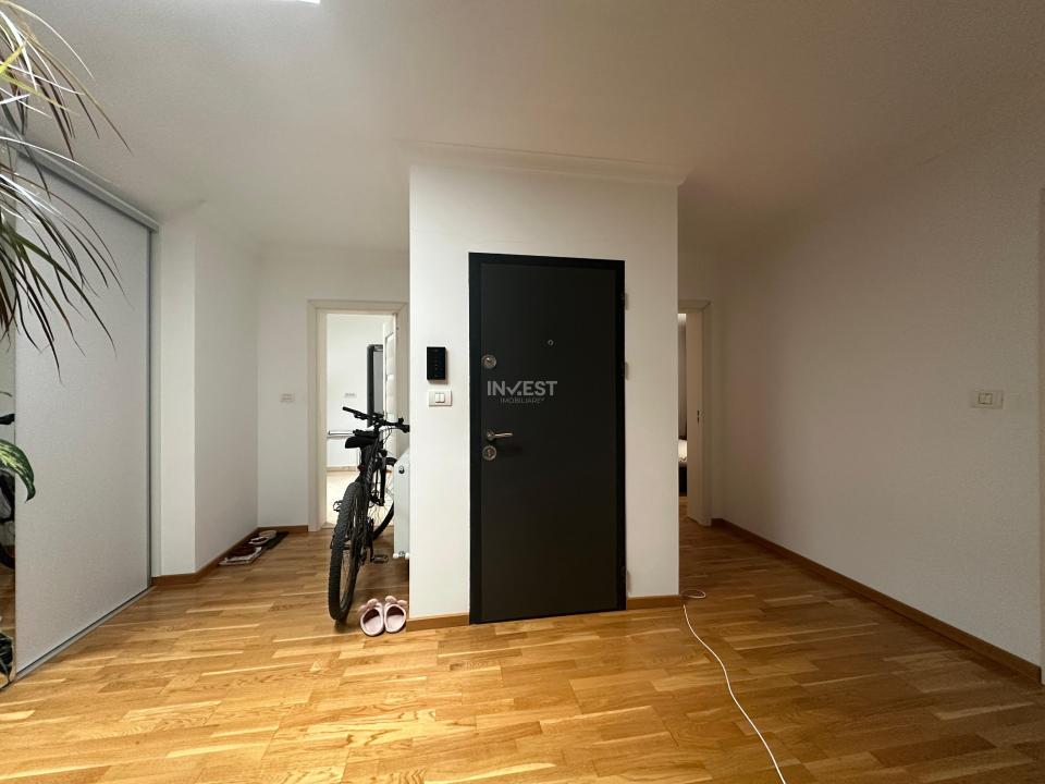 APARTAMENT CU 2 CAMERE, 72 MP, LOC DE PARCARE INCLUS IN PRET, CAPAT PACURARI - 6