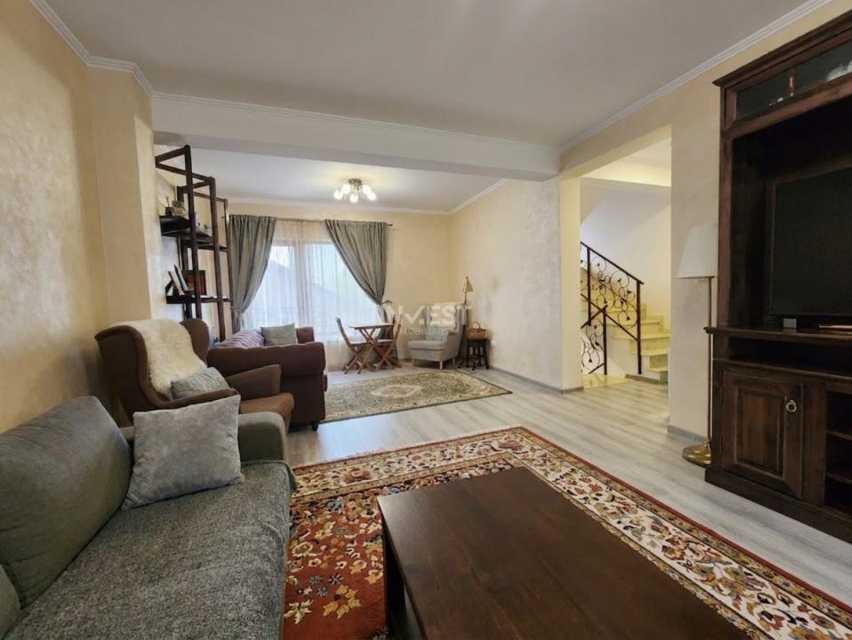 Casa de vanzare 120mp utili, 3 bai zona Valea Adanca-Mega Image - 15