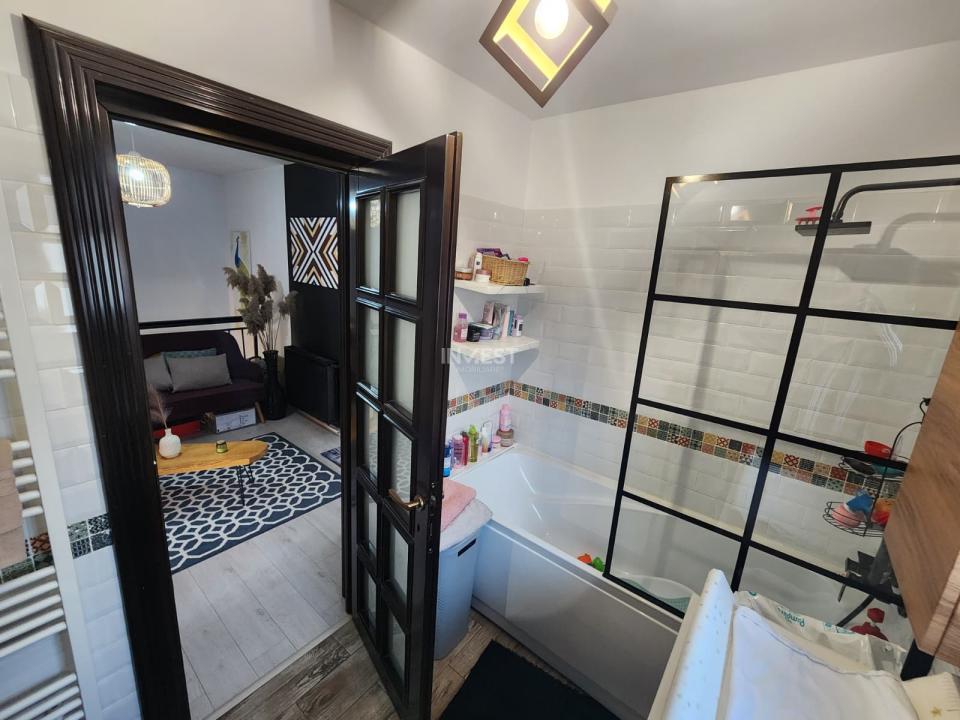 CASA DE VANZARE, 4 CAMERE, 2 BAI, 115 MP UTILI , NICOLINA-STRADA VECHE - 16