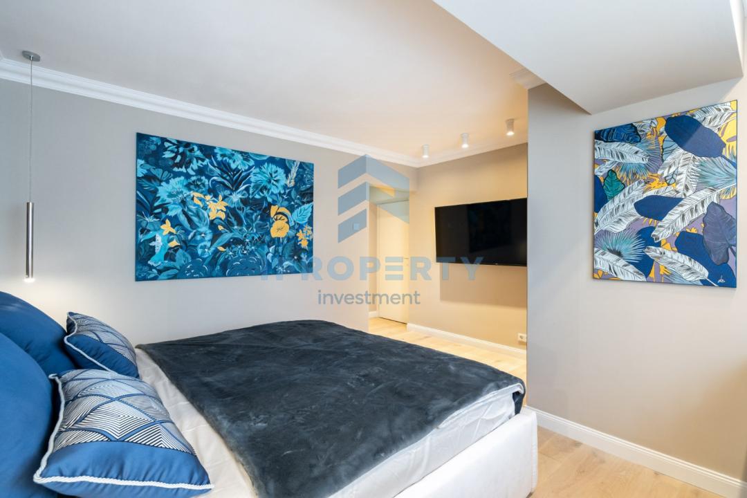 Apartament cu 4 camere mobilat Designer zona Victoriei Guvern  - fotografie proprietate 20