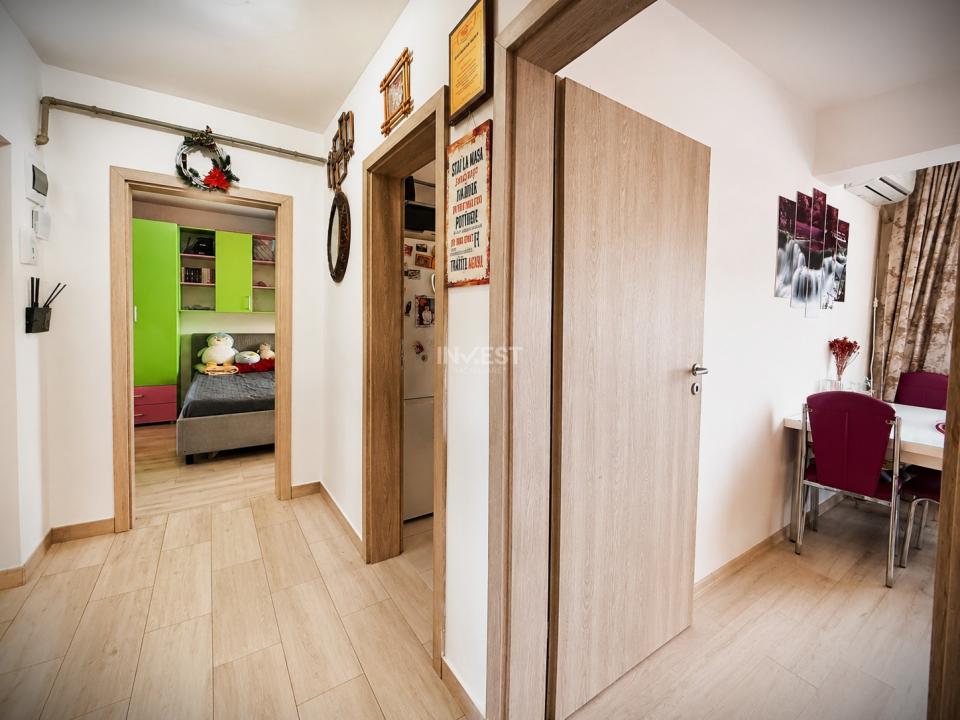 Apartament 2 camere decomandat 51 mp, bloc nou cu lift, Nicolina-CUG - 6